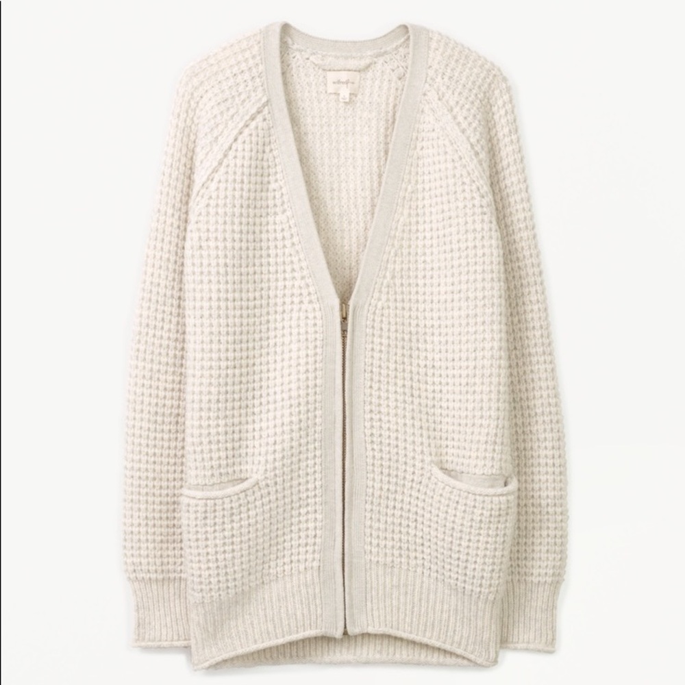 Aritzia Wilfred Free Marin Cardigan